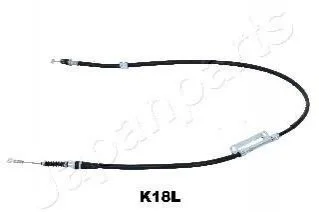 Автозапчастина JAPANPARTS BCK18L (фото 1)