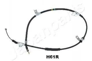 Автозапчасть JAPANPARTS BCH61R (фото 1)
