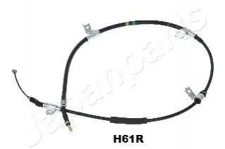 Автозапчасть JAPANPARTS BCH61R