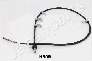 Автозапчастина JAPANPARTS BCH50R (фото 1)