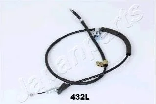 Автозапчасть JAPANPARTS BC432L