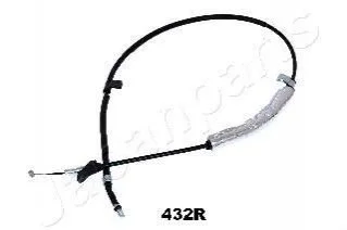 Автозапчасть JAPANPARTS BC432R