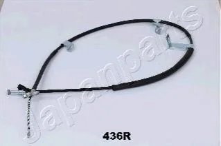 Автозапчасть JAPANPARTS BC436R