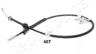 Автозапчасть JAPANPARTS BC407