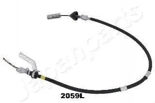 Автозапчастина JAPANPARTS BC2059L (фото 1)