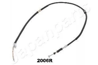 Автозапчасть JAPANPARTS BC2006R