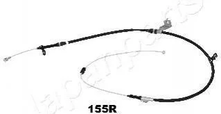 Автозапчасть JAPANPARTS BC155R (фото 1)