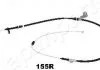 Автозапчасть JAPANPARTS BC155R (фото 1)