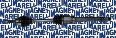 Автозапчастина MAGNETI MARELLI 302004190060 (фото 1)