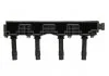 Котушка запалювання FIAT STILO OPEL ASTRA G, ASTRA G/KOMBI, ASTRA H, COMBO TOUR, COMBO/MINIVAN, CORSA C, MERIVA A, VECTRA B, VECTRA C, VECTRA C GTS, ZAFIRA A, ZAFIRA B 1.3-1.8 10.90- ENGITECH ENT960023 (фото 1)