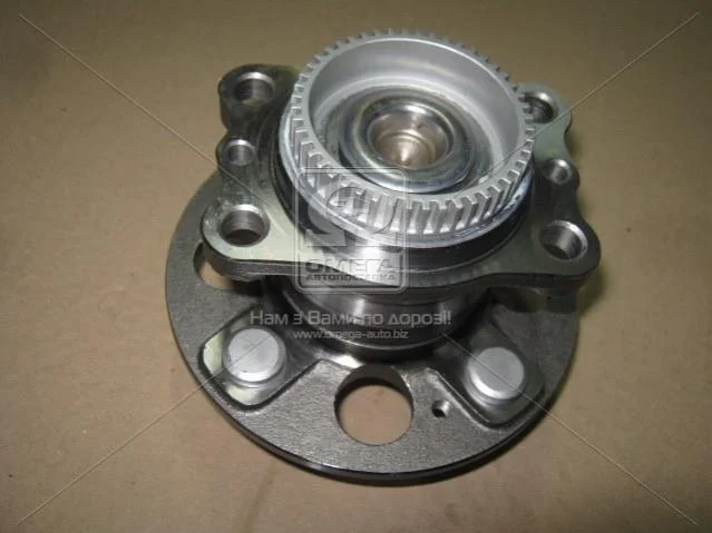 Маточина задня HYUNDAI Accent 11-(з підшипником)(з abs) (вир-во PMC-ESSENCE) PARTS-MALL HCMAA068 (фото 1)