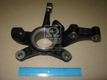 Кулак поворотний A-STRG LH Aveo (T-200) (вир-во PMC-ESSENCE) PARTS-MALL HCTC018