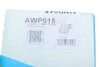 Електрична помпа системи охолодження (додаткова) GRAF AWP015 (фото 7)