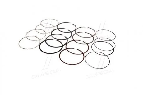 Кільця поршневі, набір G4KD (пр-во PMC-ESSENCE) PARTS-MALL HCIA109S