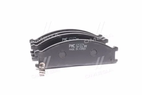 Колодка торм. диск. NISSAN (пр-во) PARTS-MALL PKW009