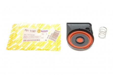 Мембрана, вентиляції картерних газів AUTOTECHTEILE 701 1127