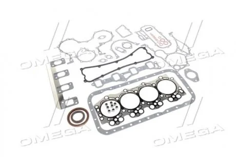 Комплект прокладок двигателя (пр-во) PARTS-MALL PFBM056