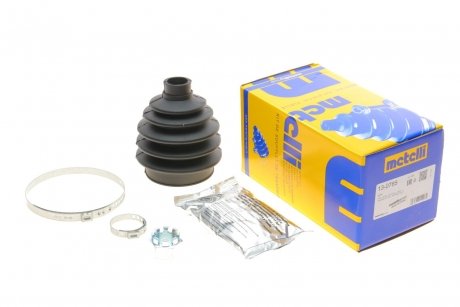 Комплект пильника РШ шарніра METELLI 130785