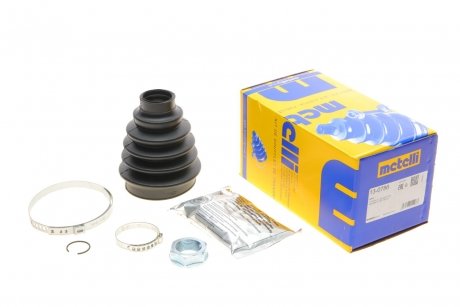 Комплект пильника РШ шарніра METELLI 130786