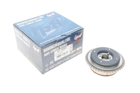 Шестерня розподільчого валу HEPU 217033