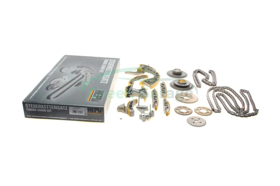 Комплект ланцюга ГРМ HEPU 210302 (фото 1)