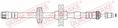 Гальмівний шланг QUICK BRAKE 32839