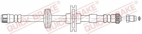 PRZEWУD HAM./TYЈ/ QUICK BRAKE 32839