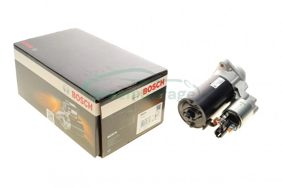 Стартер BOSCH 1 986 S00 834 (фото 1)