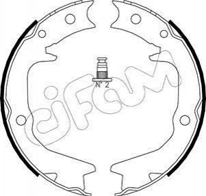 Автозапчасть CIFAM 153265