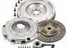 Демпфер + комплект сцепления Renault Megane II/III/Scenic II/III 1.9dCi 02- BLUE PRINT ADBP300141 (фото 1)