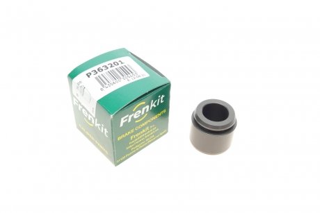 Ремкомплект супорта (переднього) orsche 911/Boxster 88-05 (d=36mm) (Brembo) (+4 поршня) FRENKIT P363201