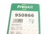 Ремкомплект колодок стояночного гальма FRENKIT 950866 (фото 9)