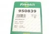 Ремкомплект колодок стояночного гальма FRENKIT 950839 (фото 10)