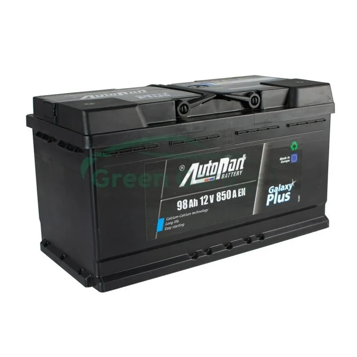 98 Ah/12V Autopart Galaxy Plus (1) AutoPart ARL098P01 (фото 1)