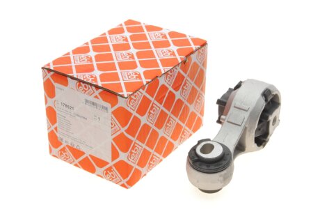 Подушка двигателя верхняя Nissan Qashqai I (J10E) 2006 - 2014 (FEBI) FEBI BILSTEIN 178621
