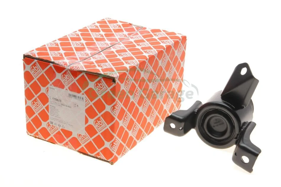 Подушка двигателя справа Mazda6 I 2002 - 2008 (пр-во FEBI) FEBI BILSTEIN 175603 (фото 1)