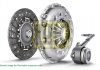 SPRZиGЭO KPL. NISSAN QASHQAI/X-TRAIL 2,0 4X4 07-14 LUK 623341633 (фото 1)