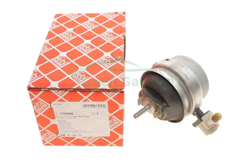 Подушка двигуна AUDI A4 B6/B7 (вир-во FEBI) FEBI BILSTEIN 176956 (фото 1)