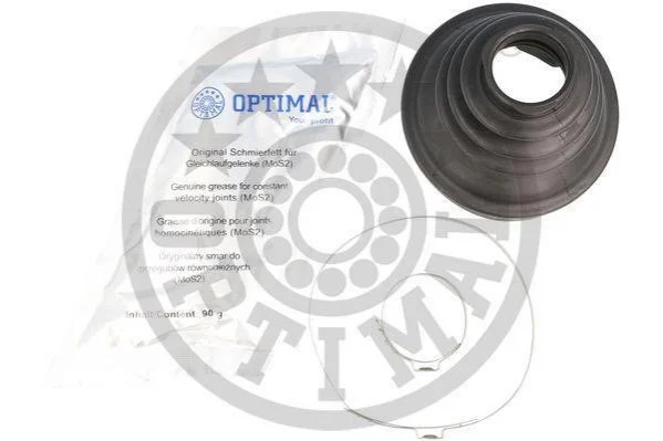 Пильовик приводу колеса OPTIMAL CVB10334CR (фото 1)