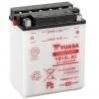 МОТО Yuasa 12V 14,7Ah YuMicron Battery YB14L-A2 (сухозаряжений) YUASA YB14LA2 (фото 1)