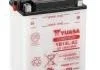 МОТО Yuasa 12V 14,7Ah YuMicron Battery YB14L-A2 (сухозаряжений) YUASA YB14LA2 (фото 1)