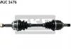 Піввісь SKF VKJC1476 (фото 1)