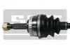 Піввісь SKF VKJC1476 (фото 2)