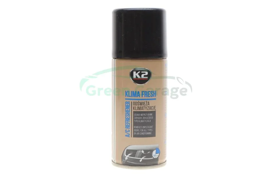 Ароматизатор (освіжувач) системи кондиціонування / PERFECT KLIMA FRESH 150ML FLOWER K2 K222FL (фото 1)
