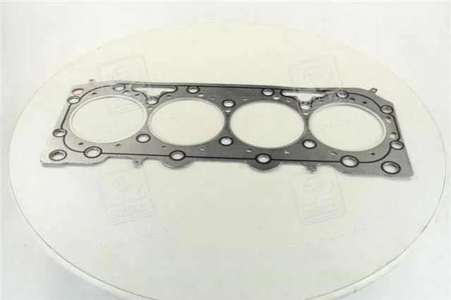 Прокладка головки блоку KIA CARNIVAL 2.9TD J3 графіт (вир-во) PARTS-MALL PGBG058 (фото 1)