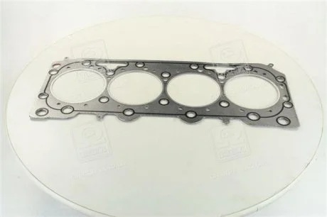 Прокладка головки блоку KIA CARNIVAL 2.9TD J3 графіт (вир-во) PARTS-MALL PGBG058