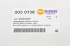 Стекло зеркала (с подогревом) Renault Megane 08-15 (R) AUTOTECHTEILE 503 0136 (фото 4)