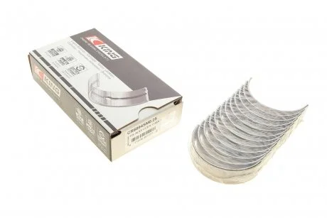 Підшипники ковзання шатунні KING CR6894SM0.25
