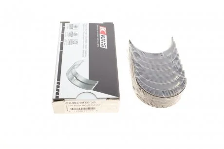 Підшипники ковзання шатунні KING CR4631BX0.25
