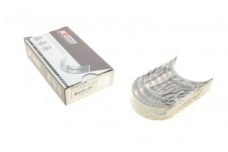 Підшипники ковзання шатунні KING CR4217CP